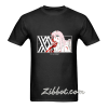 bloody zero two from darling in the franx t shirt