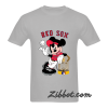 boston red sox mickey mouse t shirt