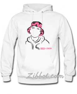 bruhitszach hoodie