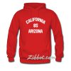 california 85 arizona hoodie