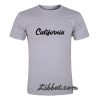 california t shirt