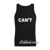 can't tanktop