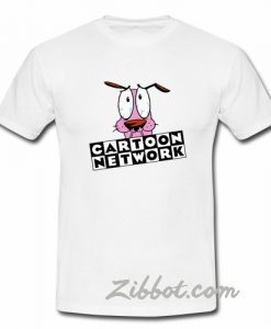 cartoon network t shirt