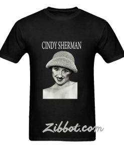 cindy sherman t shirt