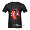 elvis presley the king vintage with guitar t shirt