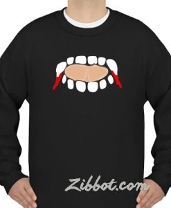 gabby show vampire sweatshirt