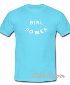 girl power t shirt