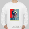 goldendoodle the dood sweatshirt