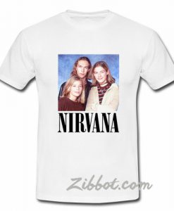 hanson brothers nirvana t shirt