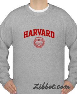 harvard classic sweatshirt