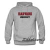 harvard university hoodie