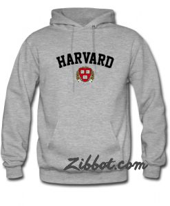 harvard university hoodie