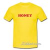 honey t-shirt