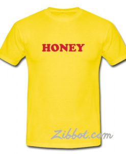 honey t-shirt