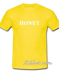 honey t shirt