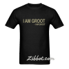 i' am groot t shirt