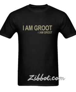 i' am groot t shirt