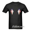 ice cream boobs t shirt