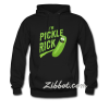 i'm pickle rick hoodie