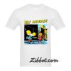 junk food hey arnold handshake t shirt