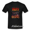 kiss destroyer t shirt