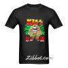 kiss hot in the shade 1990 tour t shirt