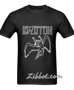 led zeppelin t shirt