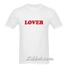 lover t shirt