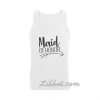 maid of honor tanktop