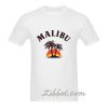 malibu island t shirt