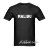 malibu t shirt