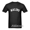 malibu tshirt