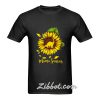 mama saurus sun flower t shirt