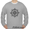 mariners compass sweatshirt