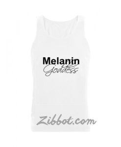 melanin goddess tanktop