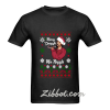 merry chrizzle snoop dogg funny christmas t shirt