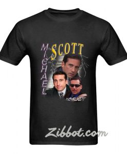 michael scott t shirt