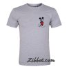 mickey mouse pocket t shirt