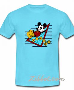 mickey mouse t shirt