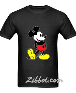 mickey mouse t shirt