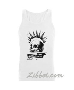 misfit skull tanktop