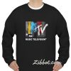 mtv logo sweatshirt