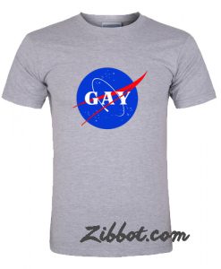 nasa gay t shirt