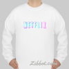 netflix sweatshirt
