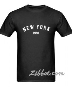 new york 199x t shirt