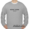 new york soho sweatshirt