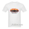 new york where t shirt