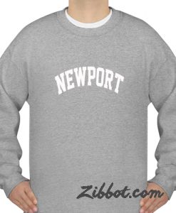 newport sweatshirt