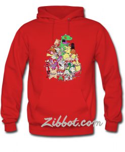 nickelodeon rugrats hoodie