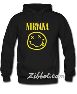 nirvana hoodie